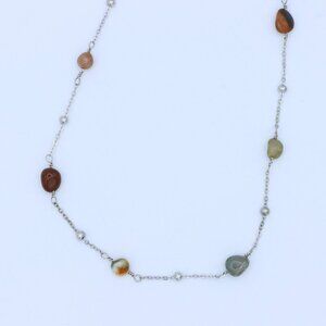 Delicate & Modern Necklace Chain – Perfect for Girls & Women, DYC1684